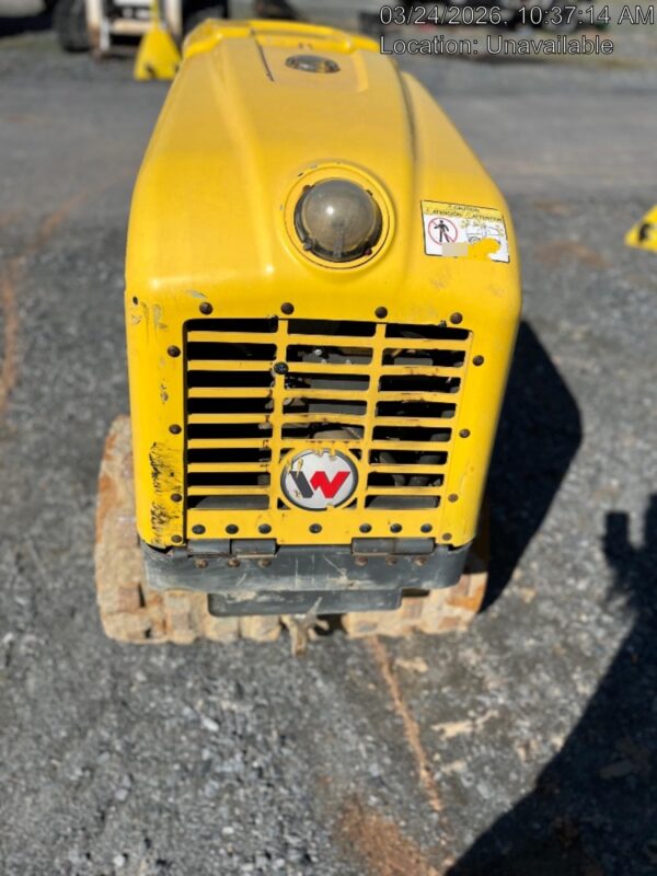 2021 WACKER NEUSON RTLx-SC3