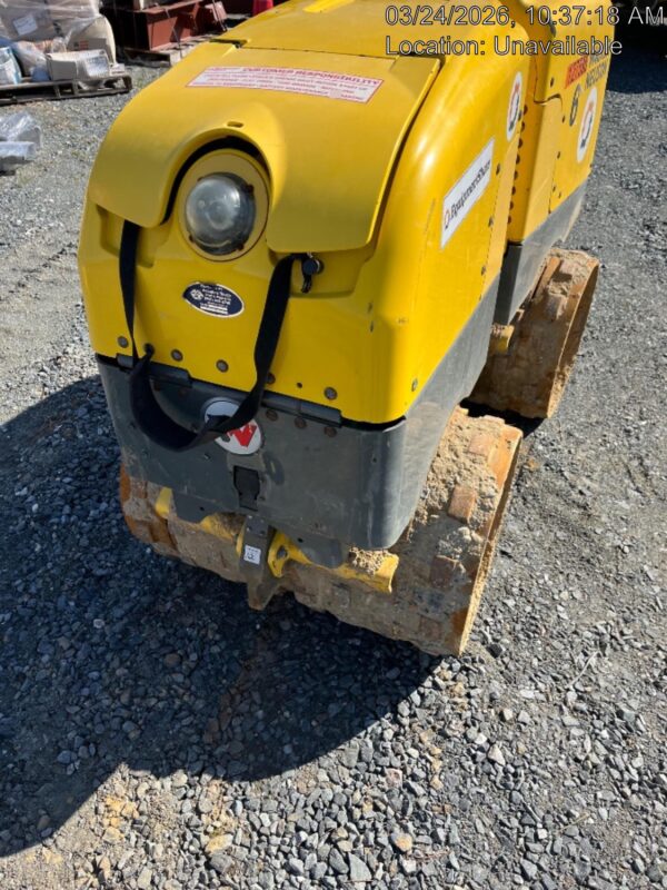 2021 WACKER NEUSON RTLx-SC3