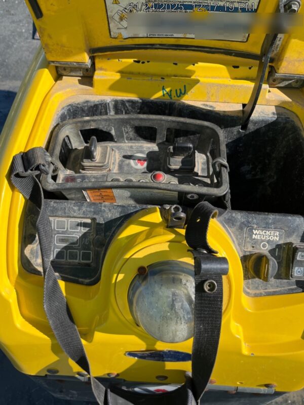 2021 WACKER NEUSON RTLx-SC3