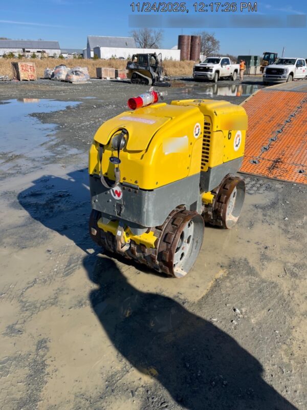 2021 WACKER NEUSON RTLx-SC3