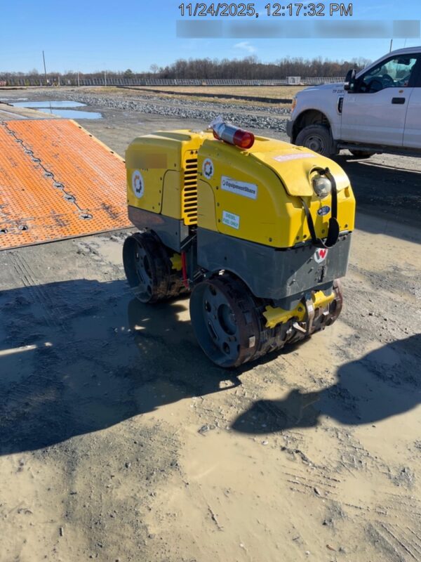 2021 WACKER NEUSON RTLx-SC3