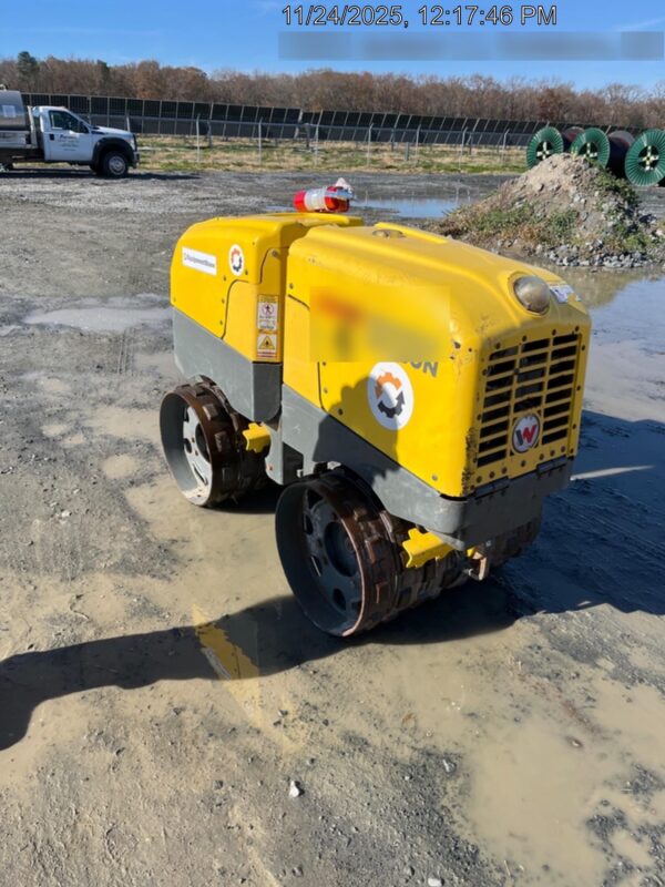 2021 WACKER NEUSON RTLx-SC3