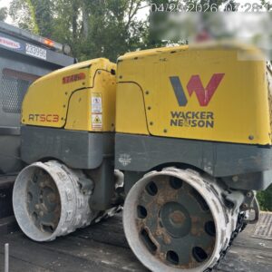2021 WACKER NEUSON RTLx-SC3