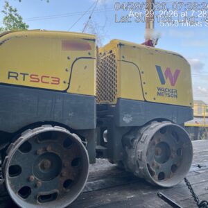 2021 WACKER NEUSON RTLx-SC3