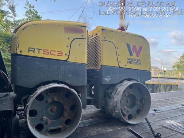 2021 WACKER NEUSON RTLx-SC3