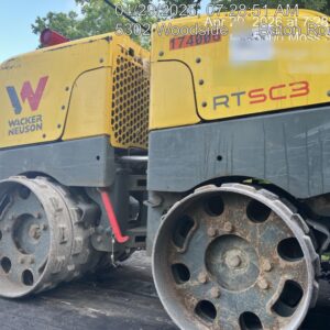 2021 WACKER NEUSON RTLx-SC3