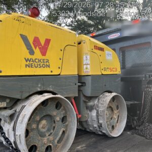 2021 WACKER NEUSON RTLx-SC3