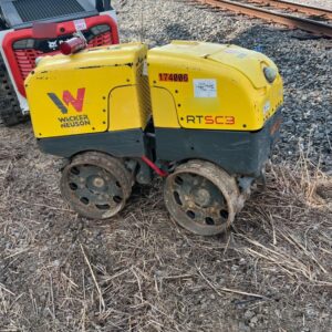 2021 WACKER NEUSON RTLx-SC3