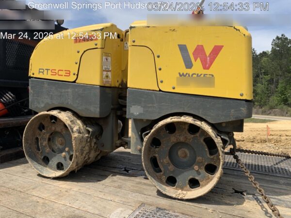 2021 WACKER NEUSON RTLx-SC3