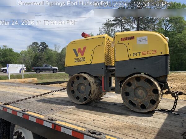 2021 WACKER NEUSON RTLx-SC3
