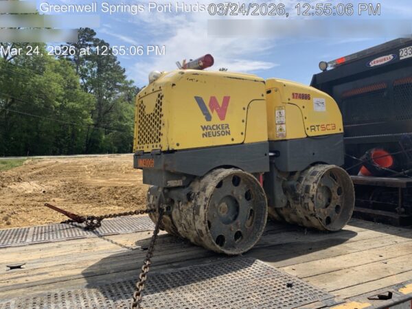 2021 WACKER NEUSON RTLx-SC3
