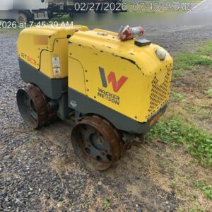 2021 WACKER NEUSON RTLx-SC3