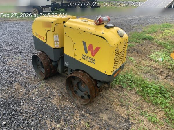 2021 WACKER NEUSON RTLx-SC3