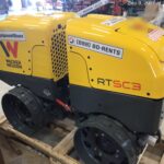 2021 WACKER NEUSON RTLx-SC3