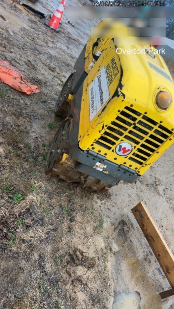 2021 WACKER NEUSON RTLx-SC3