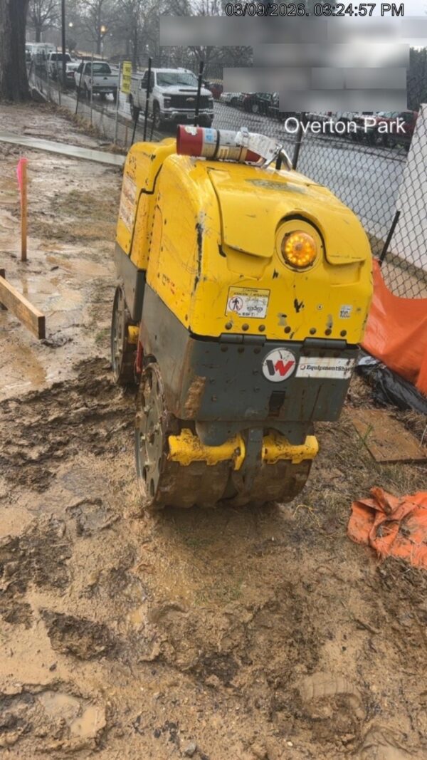 2021 WACKER NEUSON RTLx-SC3