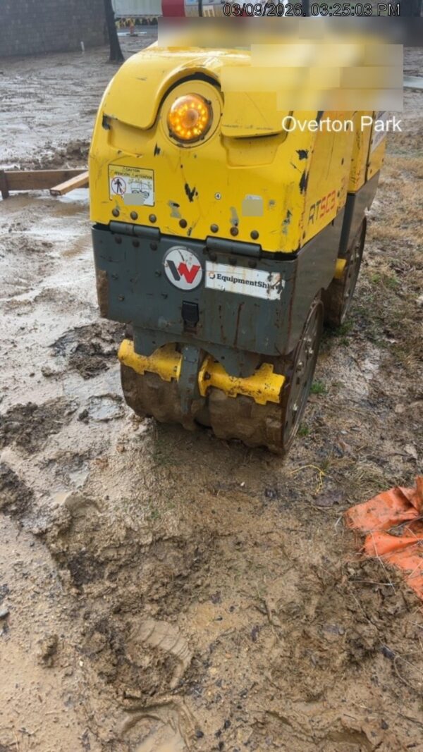 2021 WACKER NEUSON RTLx-SC3