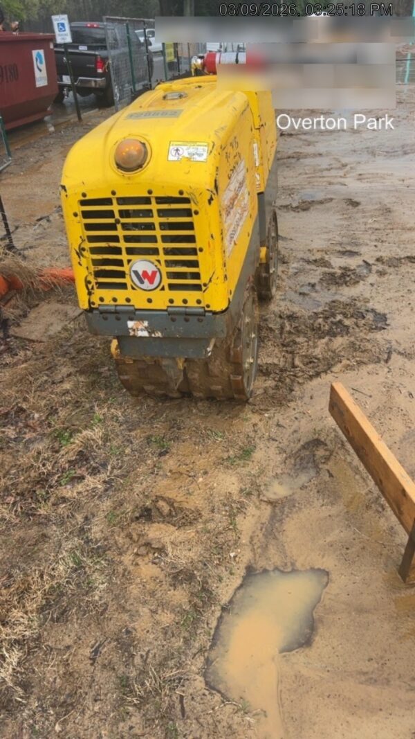 2021 WACKER NEUSON RTLx-SC3