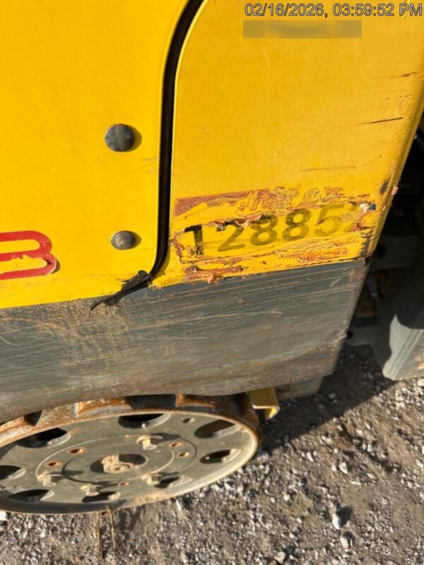 2021 WACKER NEUSON RTLx-SC3