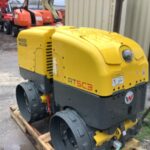 2021 WACKER NEUSON RTLx-SC3