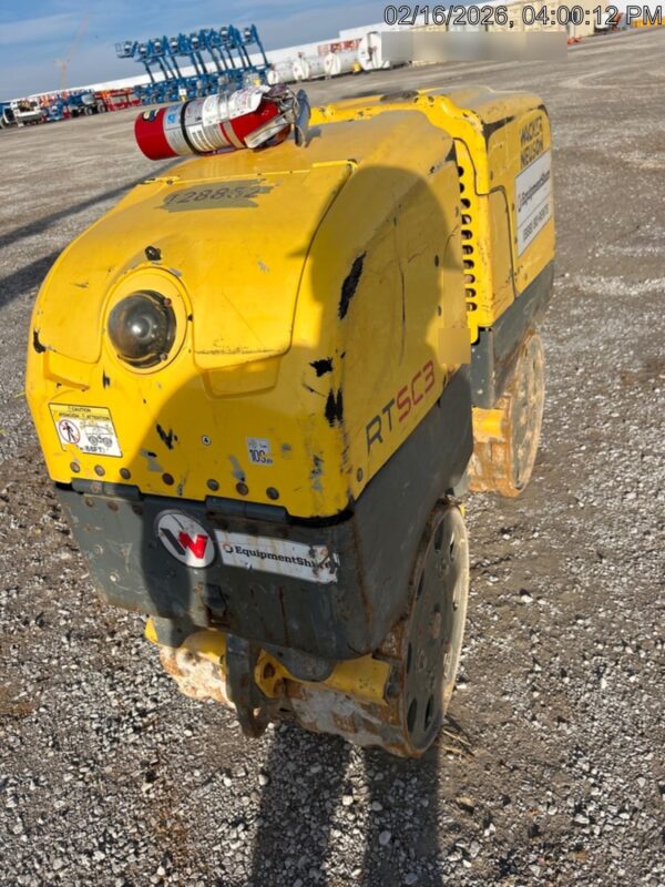 2021 WACKER NEUSON RTLx-SC3