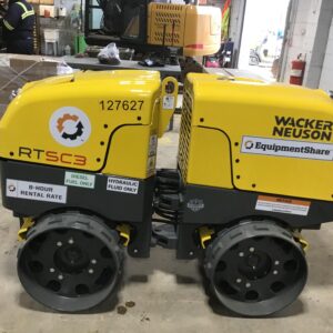 2021 WACKER NEUSON RTLx-SC3