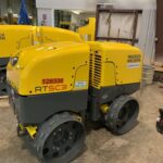 2021 WACKER NEUSON RTLx-SC3