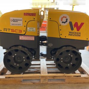 2021 WACKER NEUSON RTLx-SC3