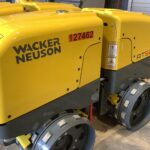 2021 WACKER NEUSON RTLx-SC3