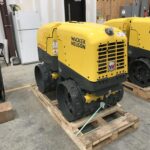 2021 WACKER NEUSON RTLx-SC3