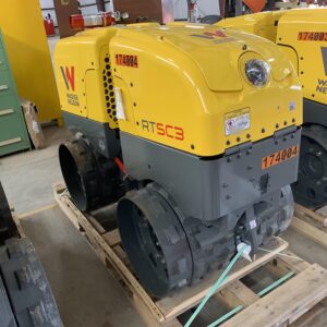 2021 WACKER NEUSON RTLx-SC3