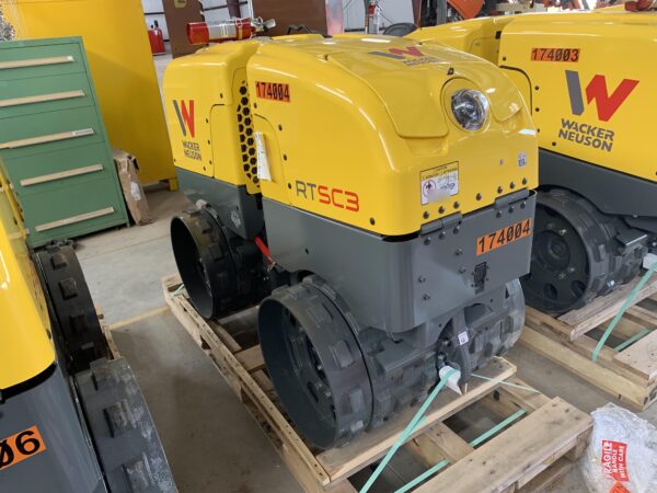 2021 WACKER NEUSON RTLx-SC3 2021 WACKER NEUSON RTLx-SC3