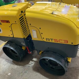 2021 WACKER NEUSON RTLx-SC3