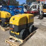2021 WACKER NEUSON RTLx-SC3