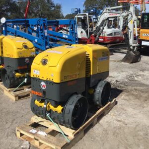 2021 WACKER NEUSON RTLx-SC3