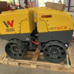 2021 WACKER NEUSON RTLx-SC3