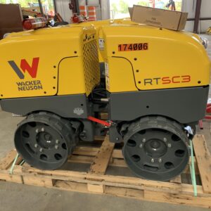 2021 WACKER NEUSON RTLx-SC3