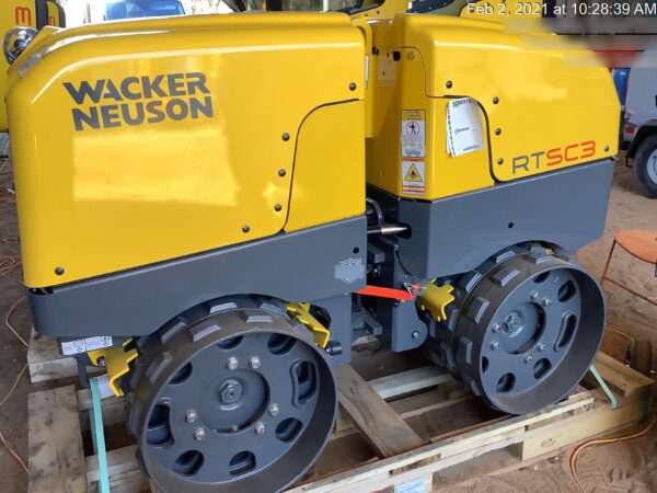 2021 WACKER NEUSON RTLx-SC3 2021 WACKER NEUSON RTLx-SC3