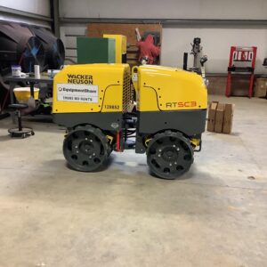 2021 WACKER NEUSON RTLx-SC3