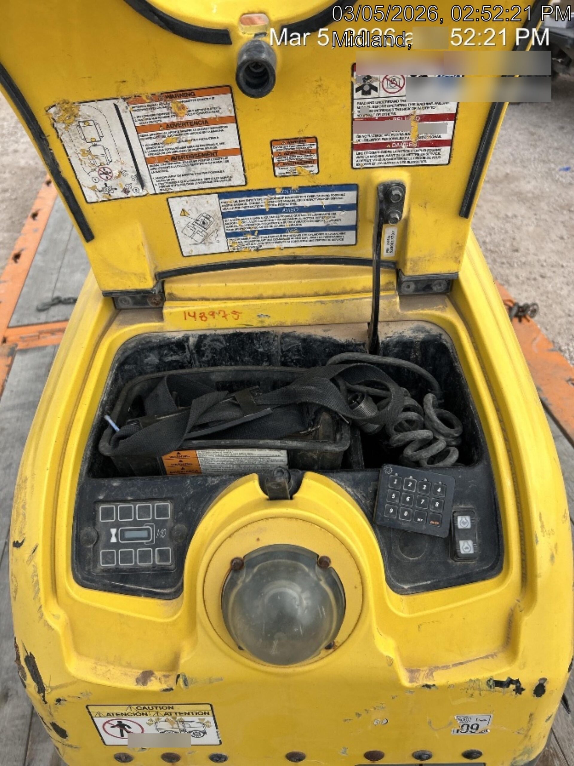 2021 WACKER NEUSON RTLx-SC3