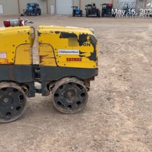 2021 WACKER NEUSON RTLx-SC3