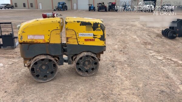 2021 WACKER NEUSON RTLx-SC3