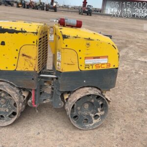 2021 WACKER NEUSON RTLx-SC3