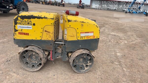 2021 WACKER NEUSON RTLx-SC3
