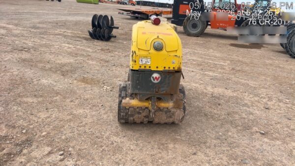 2021 WACKER NEUSON RTLx-SC3