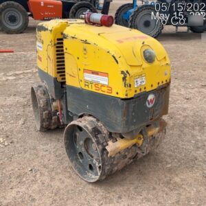 2021 WACKER NEUSON RTLx-SC3