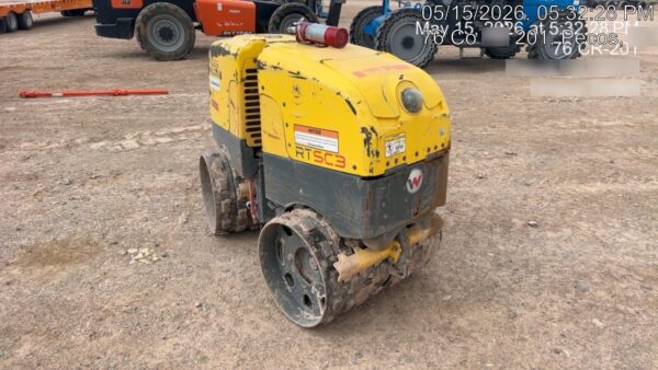 2021 WACKER NEUSON RTLx-SC3