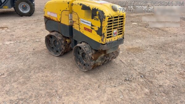 2021 WACKER NEUSON RTLx-SC3