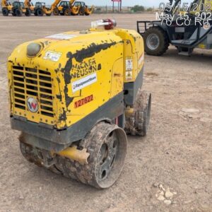 2021 WACKER NEUSON RTLx-SC3