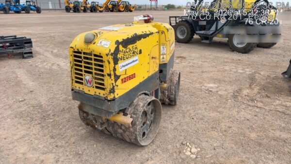 2021 WACKER NEUSON RTLx-SC3